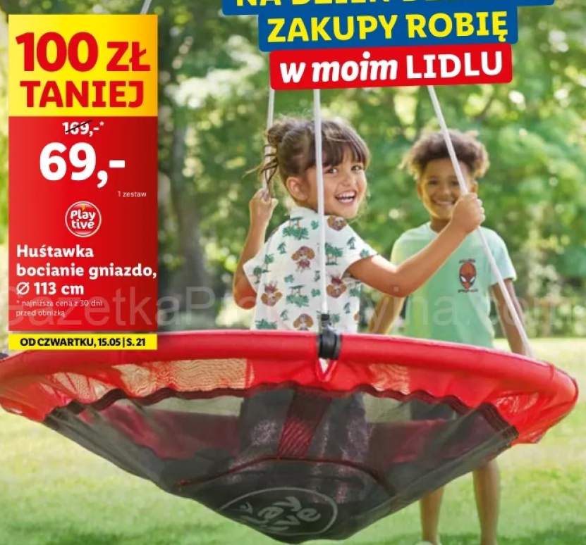 bocianie gniazdo
