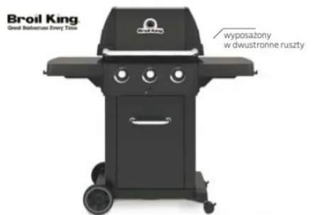 grill gazowy