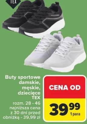 buty sportowe męskie