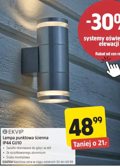 lampa punktowa