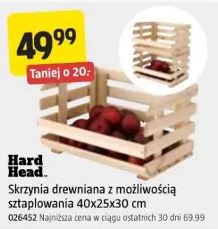 skrzynia drewniana