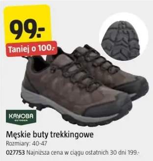 buty trekkingowe