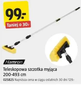 szczotka myjąca