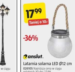 lampa ścienna