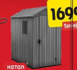 schowek ogrodowy