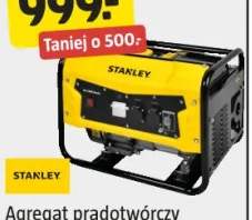 agregat prądotwórczy