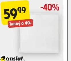 panel led