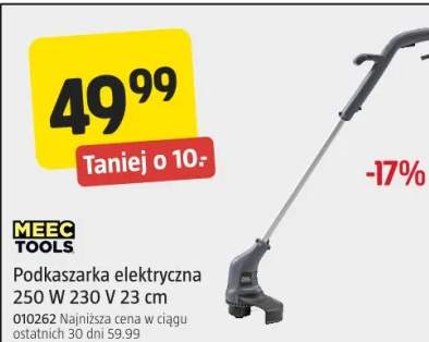 podkaszarka elektryczna