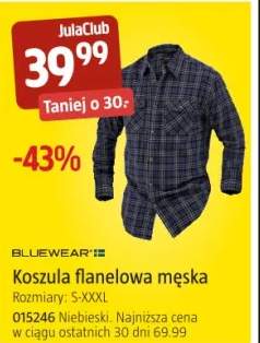 koszula flanelowa