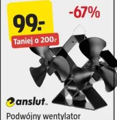 wentylator kominkowy