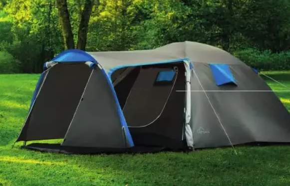 namiot 4-osobowy
