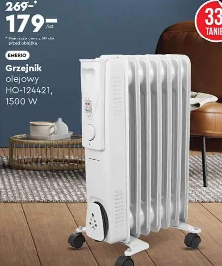 grzejnik olejowy