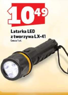 latarka led