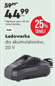 ładowarka do akumulatora