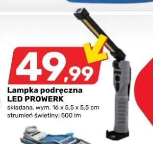 lampa robocza