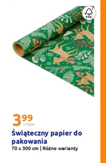 papier prezentowy
