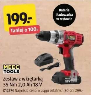 wkrętarka akumulatorowa