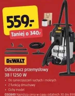 odkurzacz przemysłowy