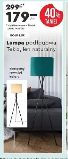 lampa podłogowa