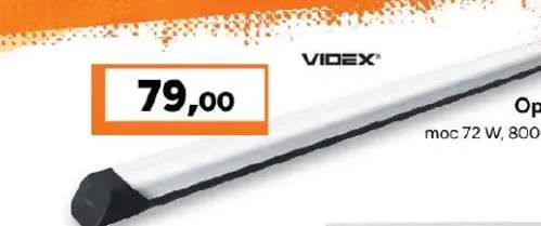 oprawa świetlówkowa