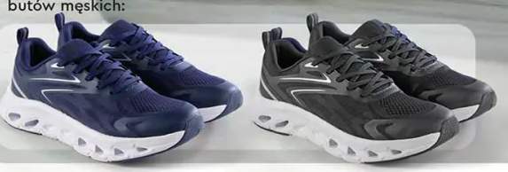 buty sportowe męskie