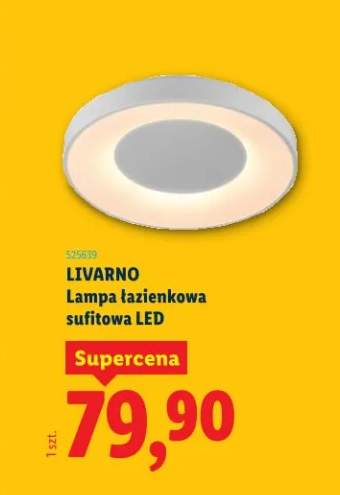 lampa led