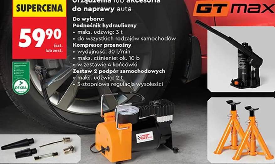 podnośnik samochodowy