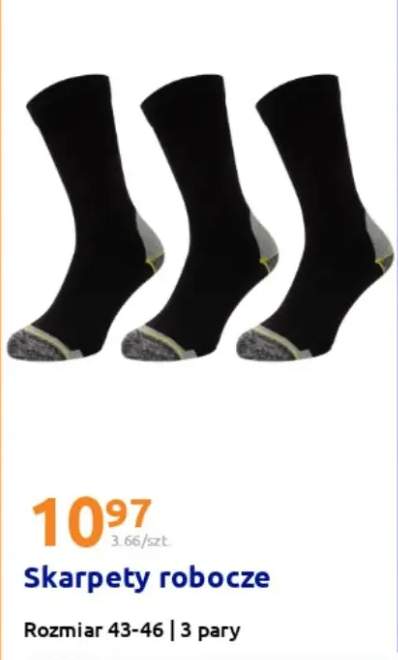 skarpety robocze