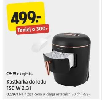 Kostkarka do lodu 150 W 2,3 l