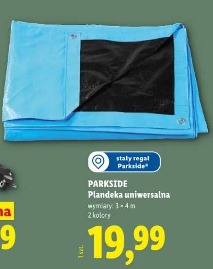 plandeka