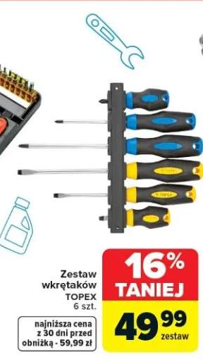 zestaw wkrętaków
