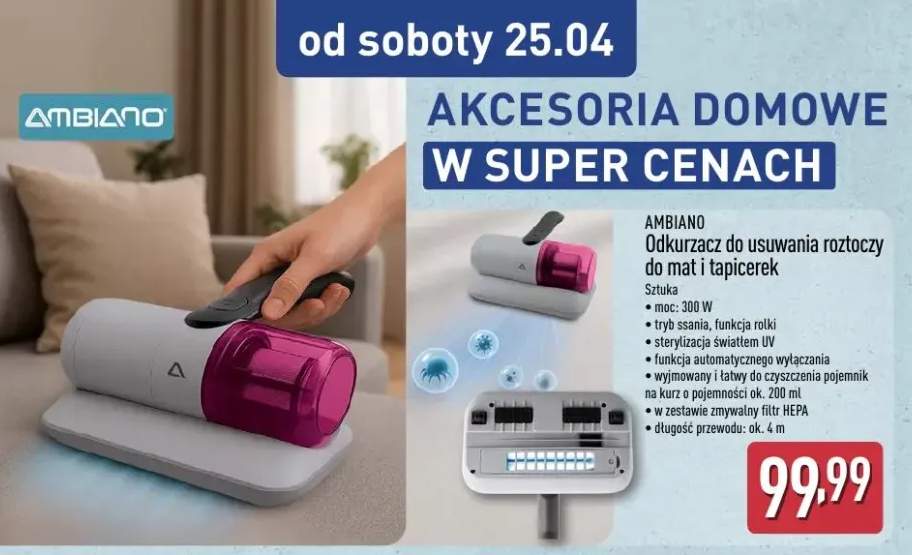 odkurzacz