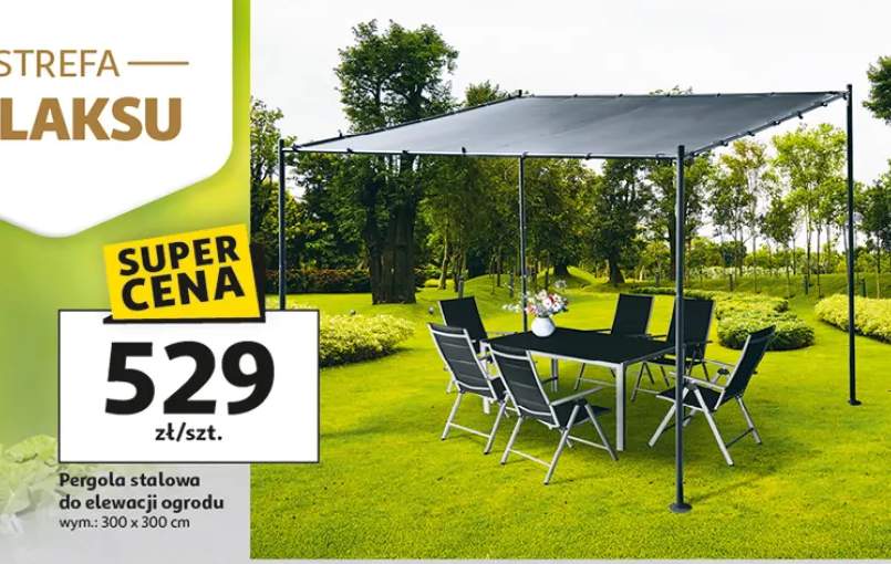 pergola