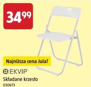 Składane krzesło Ekvip