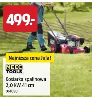 Kosiarka spalinowa Meec Tools 2,0kW 41cm