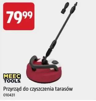 Przyrząd do czyszczenia tarasów Meec Tools