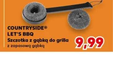 szczotka do grilla