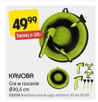 Gra w rzucanie Kayoba