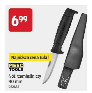 Nóż rzemieślniczy Meec Tools
