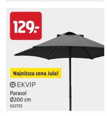 Parasol Ekvip Ø200 cm