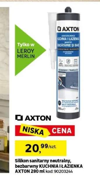 silikon sanitarny