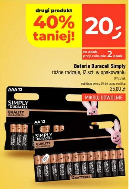baterie alkaliczne