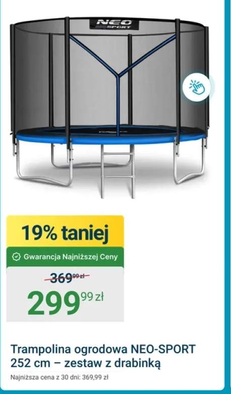 trampolina