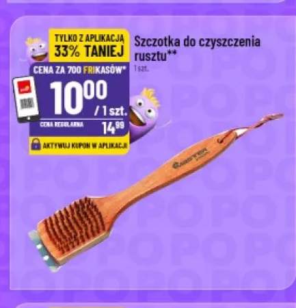 szczotka do czyszczenia