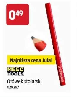 Ołówek stolarski Meec Tools