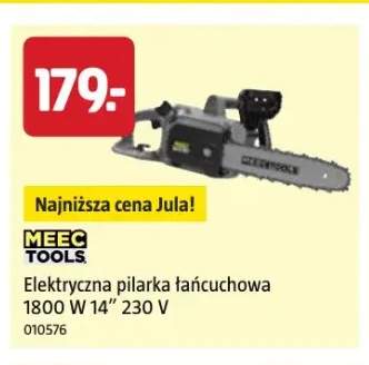 Elektryczna pilarka łańcuchowa 14" Meec Tools