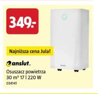 Osuszacz powietrza 17 l Anslut