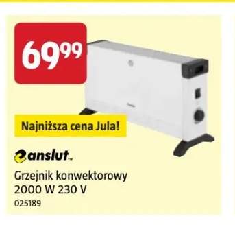 Grzejnik konwektorowy Anslut
