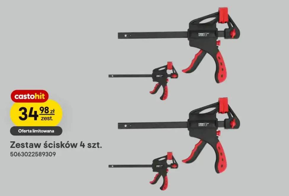 ściski warsztatowe