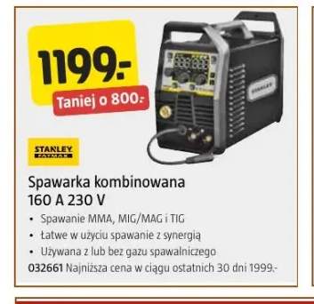 Spawarka kombinowana Stanley Fatmax
